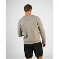 MM Sports Sweater Emblem, Smoked Grey - XL