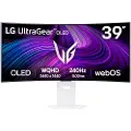 LG 39" UltraGear 39GX90SA-W - 3440x1440 - 240Hz - OLED - 65W USB-C