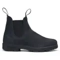 Blundstone Blundstoneunisex. 1912 Ankelstøvler i læder 1912 navy (44), Fast, 1-3 cm, Ingen, Casual, Blå