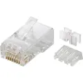 Microconnect Connector Cat6 Utp Rj45 10-pack