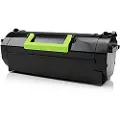 Generico Lexmark Mx710/mx711/mx810/mx811/mx812 25k Ark Kompatibel Toner