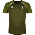 Hummel Rc Celta De Vigo 25/26 Lead 2.0 T-shirt Med Korte ærmer