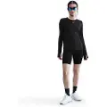 Nike Langærmet Nike One Classic Dri-FIT-trøje til kvinder - sort