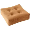 Karup - Puf More - Guld - Fodskamler & puffer - - Homeroom