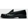 Selected Læder Loafers