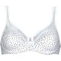 Dim Fuldskåls BH DIM GENEROUS COTON BIO dame 95E