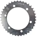 Jt 525 Jtr498.38 Steel Bagtandhjul
