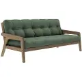 Karup - Sovesofa Grab - Grøn - Sovesofaer - - Homeroom