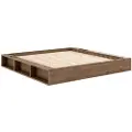 Karup - Seng Ziggy - Brun - Sengerammer - - Homeroom