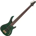 G4M 878 5-String Bass Guitar Emerald