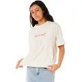 Rip Curl Neon Isles Heritage T-shirt Med Korte ærmer
