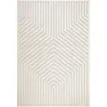 KMCarpets - Tæppe Hampton til indendørs brug/udendørs brug - Natur - Udendørstæpper - - Homeroom