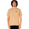Rip Curl Surf Revival Sunsets T-shirt brun