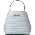 Michael Kors 35s5s3fm5msil Taske