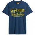 Superdry Outdoor Supply Co Relaxed Fit T-shirt Med Korte ærmer