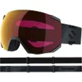 Salomon Radium Sigma, skibriller, mørkegrå