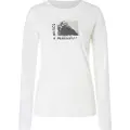 Super.natural Super Mountain Bio T-shirt Med Lange ærmer