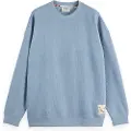 Scotch & Soda Textured Sweatshirt