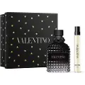 Valentino Dufte-til-maend Uomo-Born-In-RomaGavesæt Eau de Toilette Spray 50 ml + Eau de Toilette Spray 10 ml 60 ml (12.917,00 kr / 1 l)