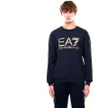 Emporio Armani Train Logo Series Big Logo Sweatshirt