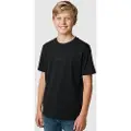 Blue Tomato Mini Logo Kids T-shirt grå