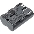 24hShop Batteri til kamera til Canon DM-MV100X, DM-MV100Xi, DM-MV30 osv.