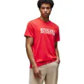 Psycho Bunny Harlow Wordmark T-shirt