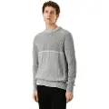 Pepe Jeans Pepe Jeanstil mænd. PM7000019 Penn jumper grå (S), Casual, Bomuld