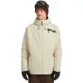 O'Neill Fwc Cruz Snow Jakke