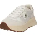 Blauer Blauertil kvinder. F5LYNN01 Træningssko Lynn 01 beige (40), 3-5 cm, Ruskind, Blonder, Casual