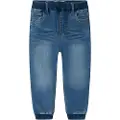 Name it Fleece Baggy Fit Jeans