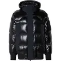 Hugo Boss BOSStil mænd. 50544323 Bomber Hysolte sort (M), Casual, Polyester