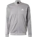 Adidas Tricot Regular Fit Mélange Træningsjakke