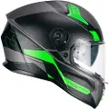 Cgm 333 Onyx Sport Fullface-hjelm
