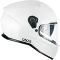 Cgm 333 Onyx Mono Fullface-hjelm