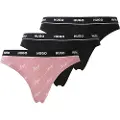 Hugo Boss Design 10272521 Tanga 3 Enheder