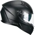 Cgm 333 Onyx Mono Fullface-hjelm