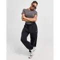 Nike Overdimensionerede Nike Sportswear Phoenix Fleece-sweatpants med høj talje til kvinder - sort