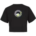 O'Neill Wow Cropped T-shirt Med Korte ærmer