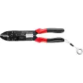 Bahco Ergo Flade Næse Tang 180 Mm