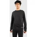 Oyuki Hitatech Long Sleeve Basislag - undertrøje sort