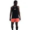 Nike Stride Dri-FIT ADV-løbetanktop til mænd - sort