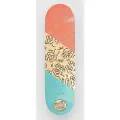 Santa Cruz Contour Hand 7 Ply Birch 8.5" Skateboard deck sort