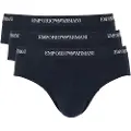 Emporio Armani Em000258_af14132 Briefs 3 Enheder