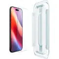 Spigen iPhone Air Spigen Glas.tR Ez Fit Skærmbeskyttelse Hærdet Glas - 2 Stk.
