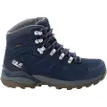 Jack Wolfskin Refugio Texapore Vandrestøvler