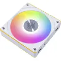 Lian Li UNI FAN CL Wireless Reverse Fan - Kabinet køler - 120mm - Hvid med RGB