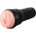 Fleshlight Pink Lady Destroya - livagtig vagina i etui (natur)