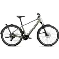 Orbea Kemen Tour 30 Cues U4000 Gs Shadow 2026 Elektriskcykel