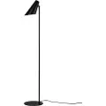 Dyberg Larsen - Gulvlampe Cale - Sort - Gulvlamper - - Homeroom